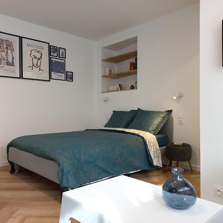 ChâteaurouxCosy & Chic - Hyper Centre - Wifi - Proche Gare公寓 外观 照片