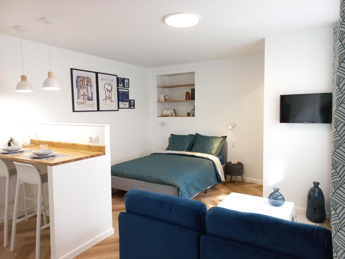 ChâteaurouxCosy & Chic - Hyper Centre - Wifi - Proche Gare公寓 外观 照片