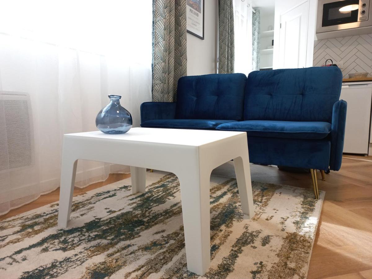ChâteaurouxCosy & Chic - Hyper Centre - Wifi - Proche Gare公寓 外观 照片